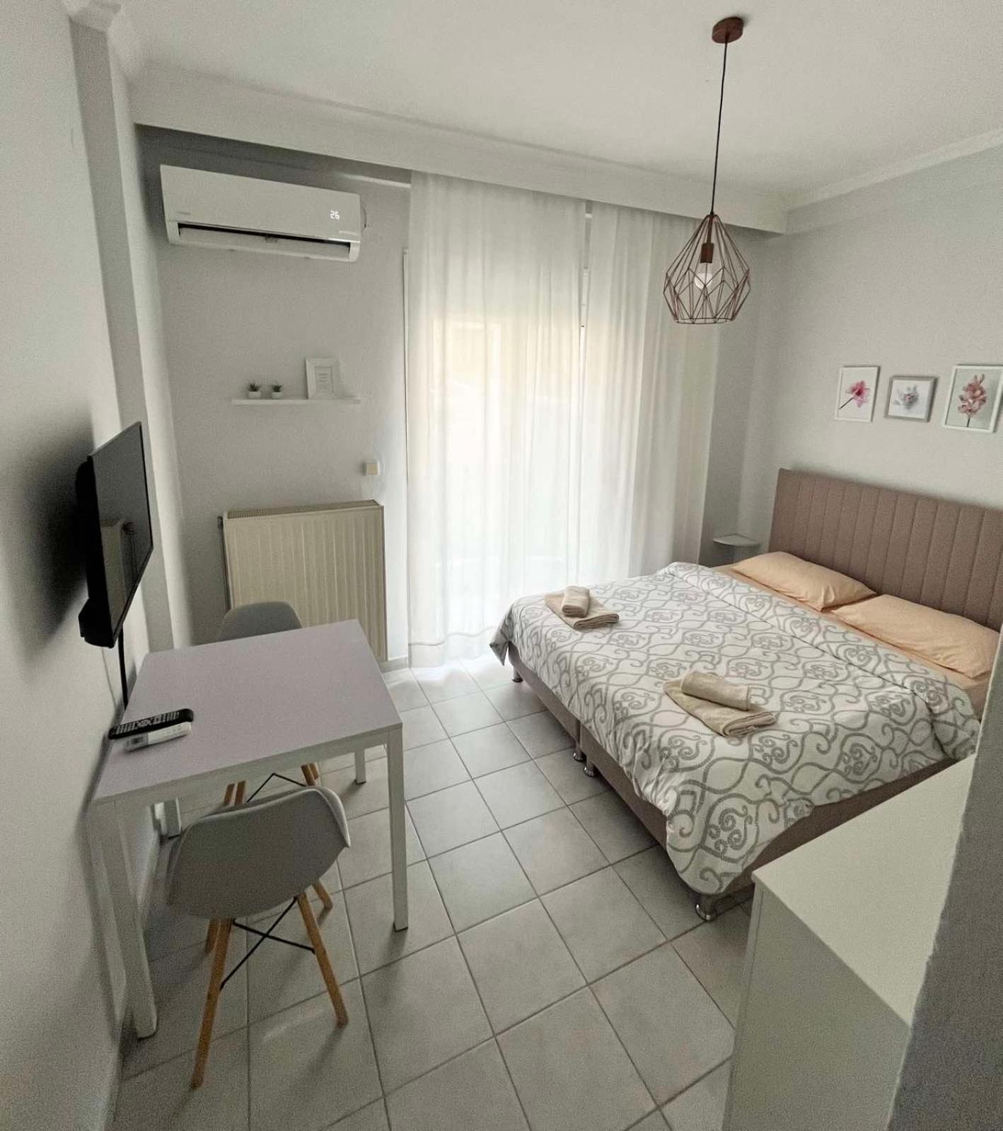 Nikoletta'S Studio Komotini Zewnętrze zdjęcie