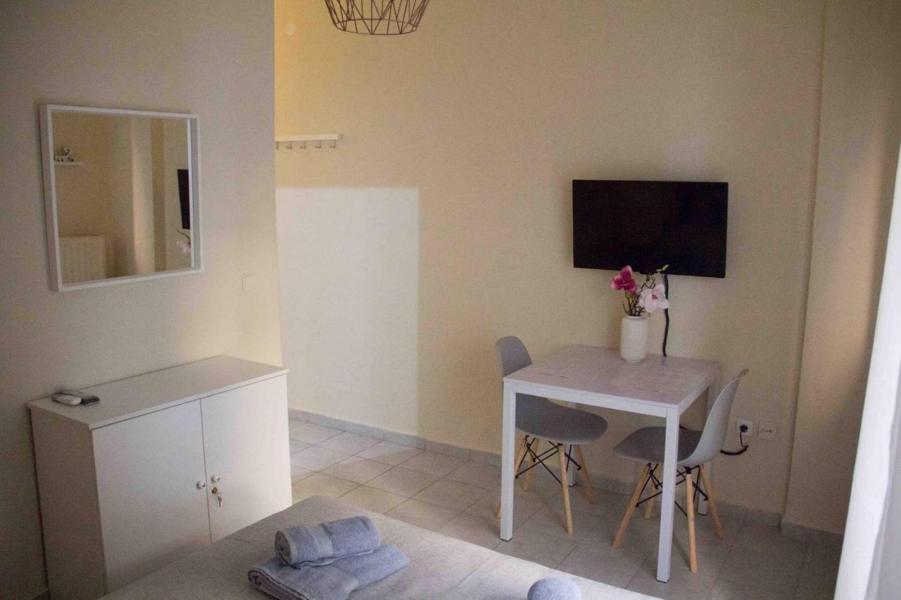 Nikoletta'S Studio Komotini Zewnętrze zdjęcie